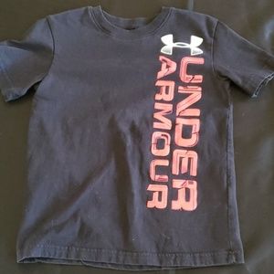 Boys Under Armour shirt